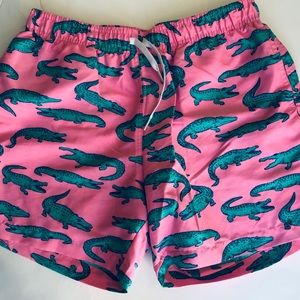 Chubbies Mens NWT Alligator Shorts swim trunks XL